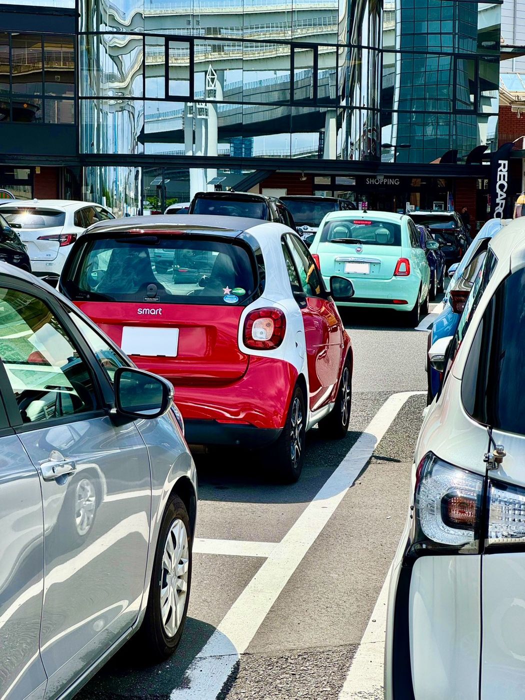 CCCY 車とストリートフォト1