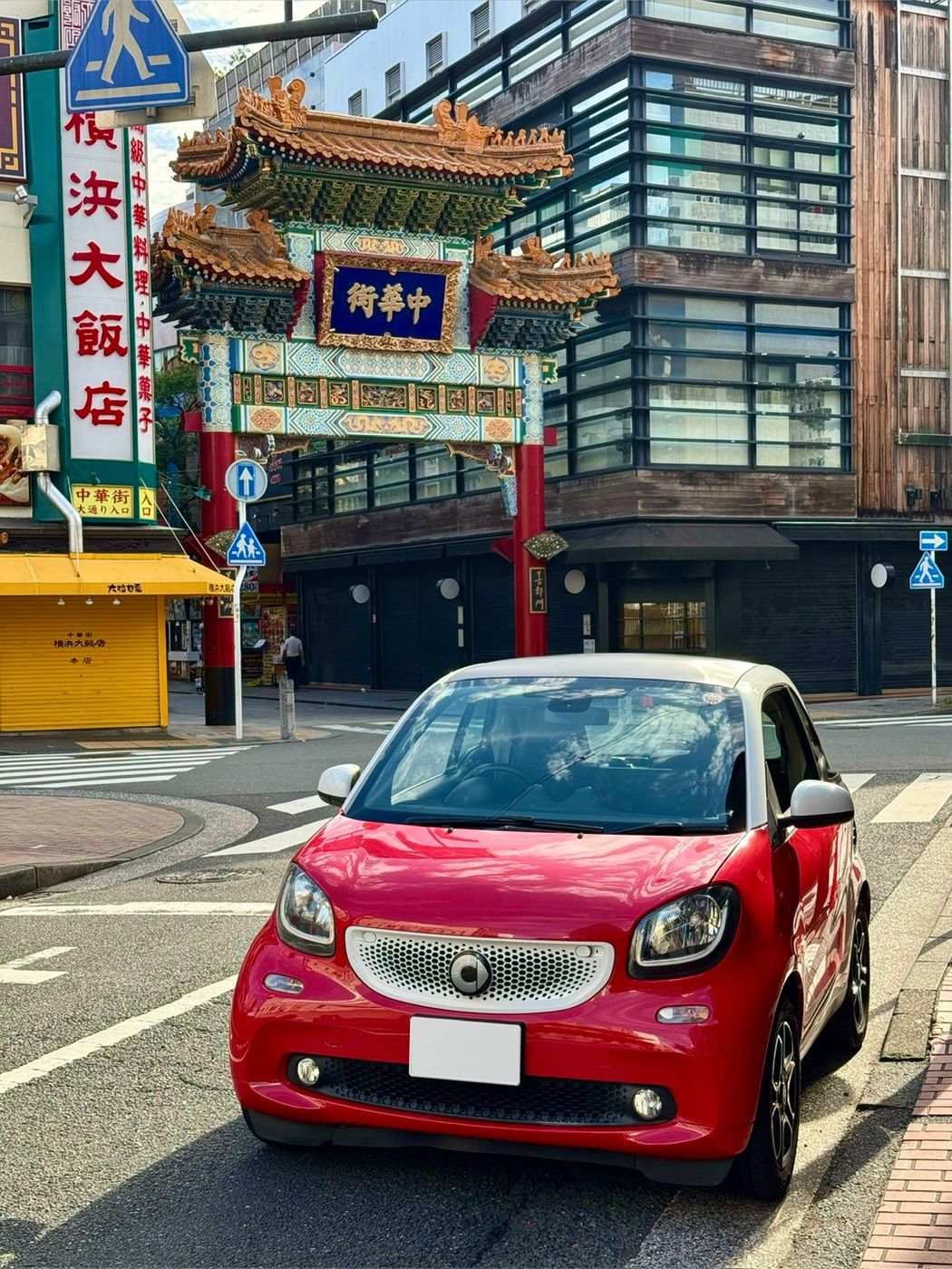 CCCY 車とストリートフォト6