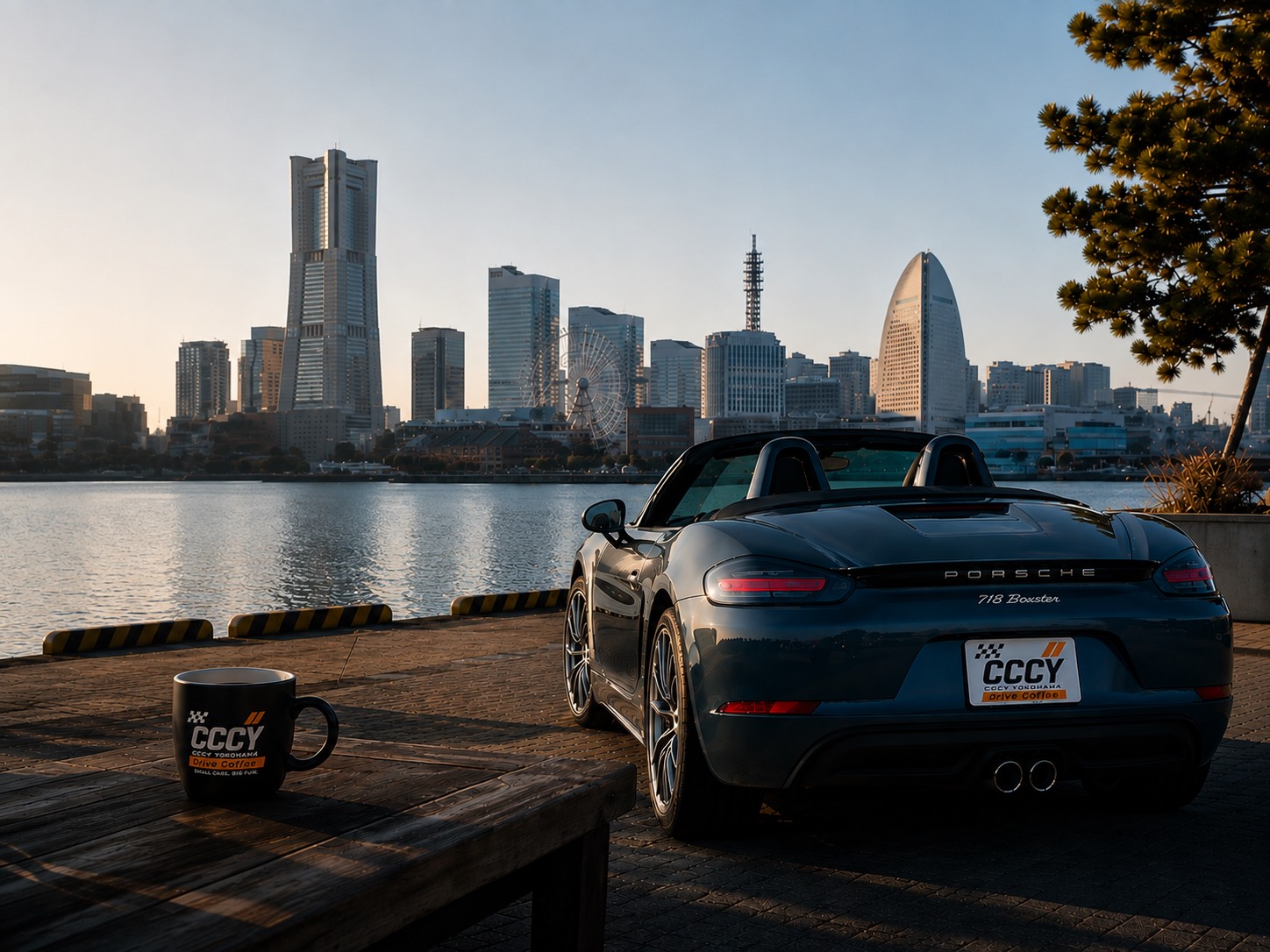 CCCY — DRIVE YOUR STYLE. CITY CAR CULTURE YOKOHAMA